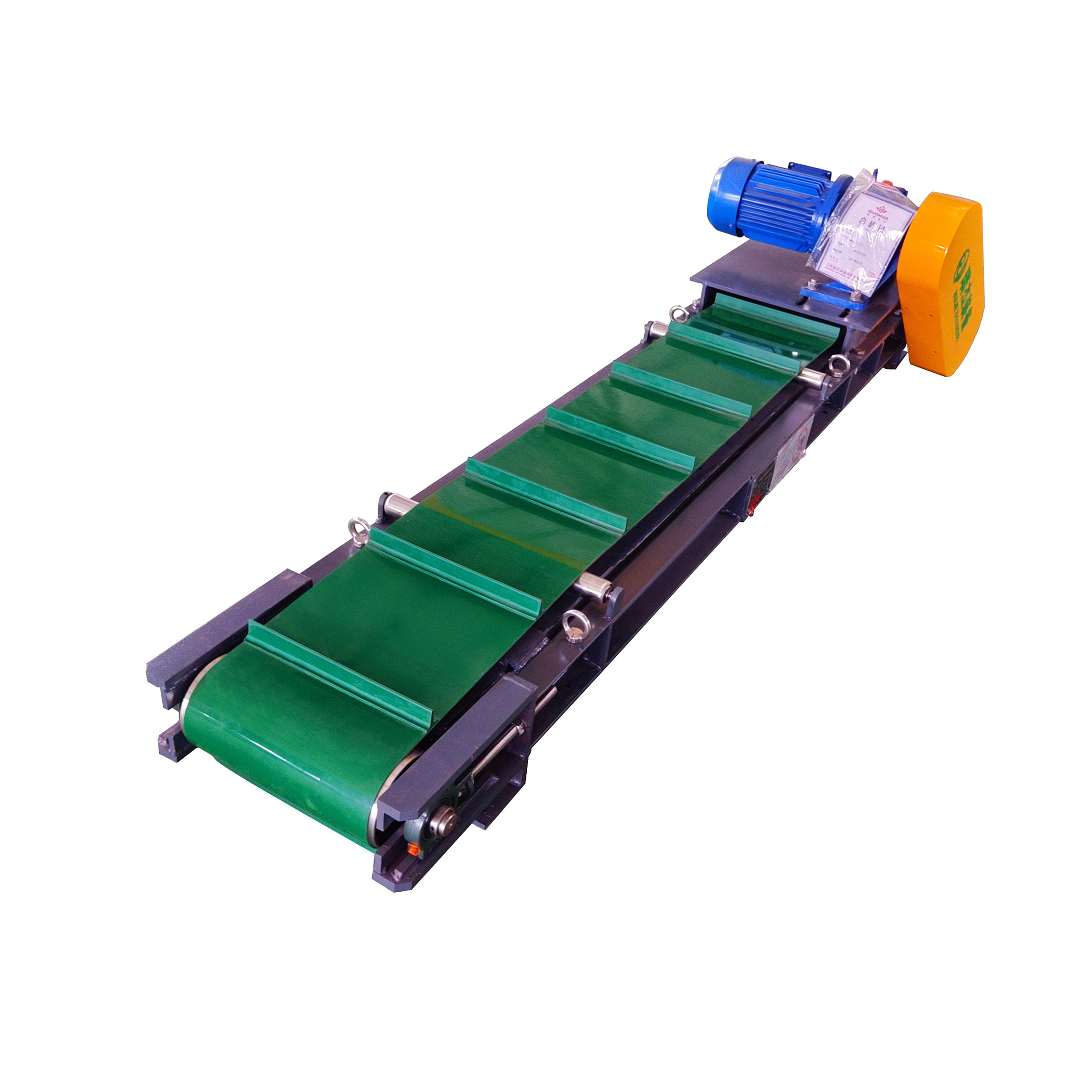 ตัวคั่นแม่เหล็กแบบโอเวอร์แบนด์แม่เหล็กไฟฟ้าทำงานอย่างไร